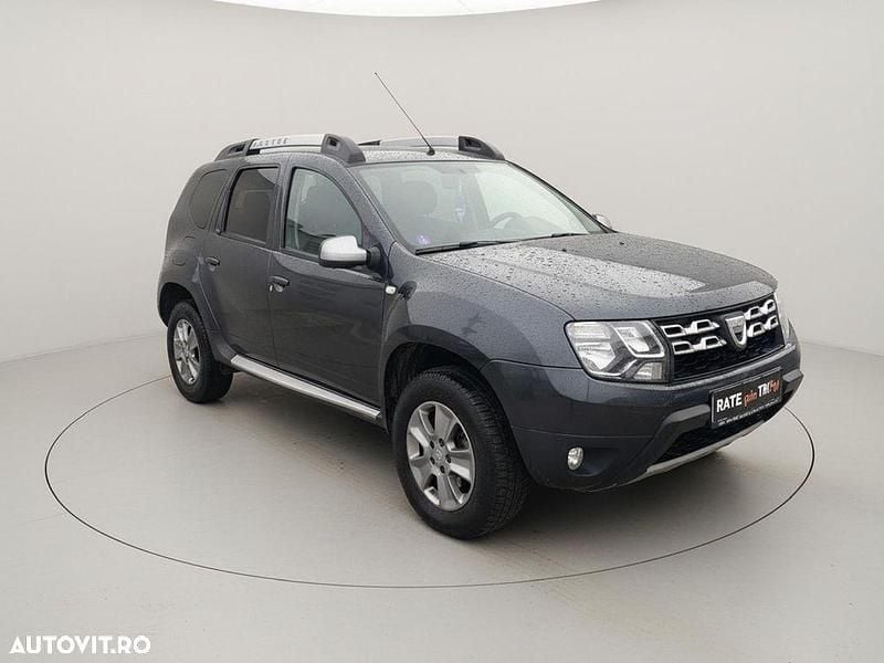 Maro Utilizat 2018 Dacia Duster Prestige SUV | 6.999 EUR - Imagine 1/4