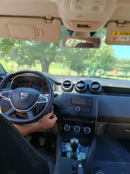 Second-hand Dacia Duster 90 CP (66 kW) 2018 SUV