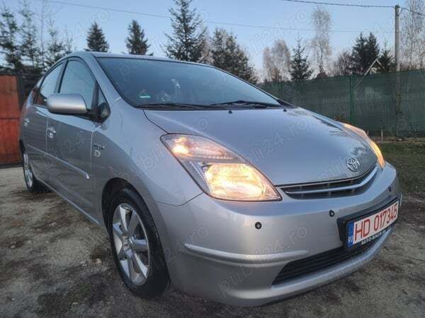 Utilizat 2006 Toyota Prius Hatchback | 5.350 EUR - Imagine 1/4