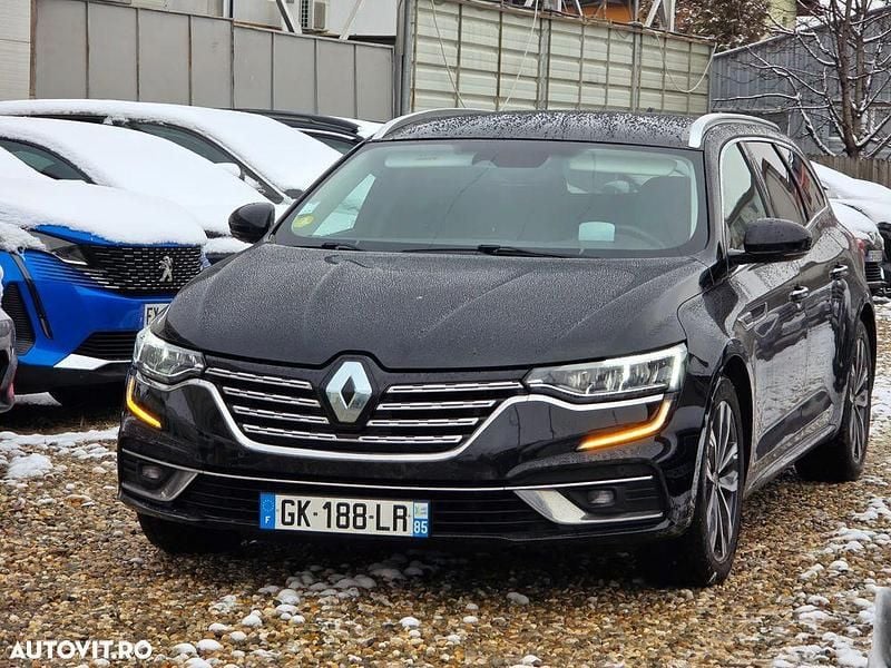 Second-hand Renault Talisman Intens 160 CP (117 kW) 2023 Culoarenegru Break