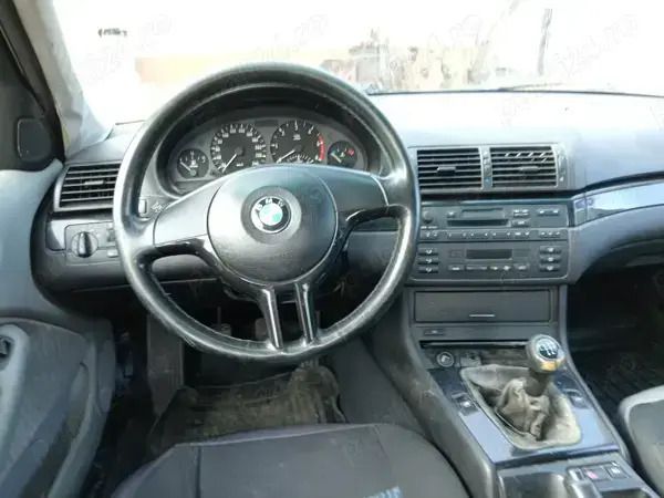 Utilizat 2001 BMW 320 Berlinǎ | 2.100 EUR (Puțin scump) - Imagine 1/4