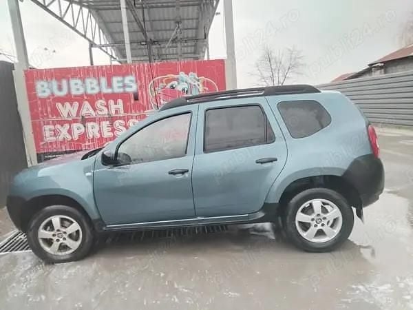 Utilizat 2010 Dacia Duster | 4.200 EUR (Scump) - Imagine 1/4