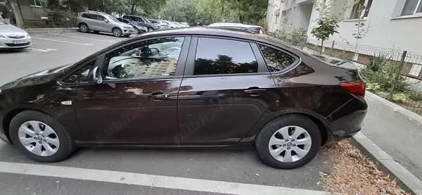 Maro Utilizat 2017 Opel Astra Berlinǎ | 9.200 EUR (Puțin scump) - Imagine 1/4