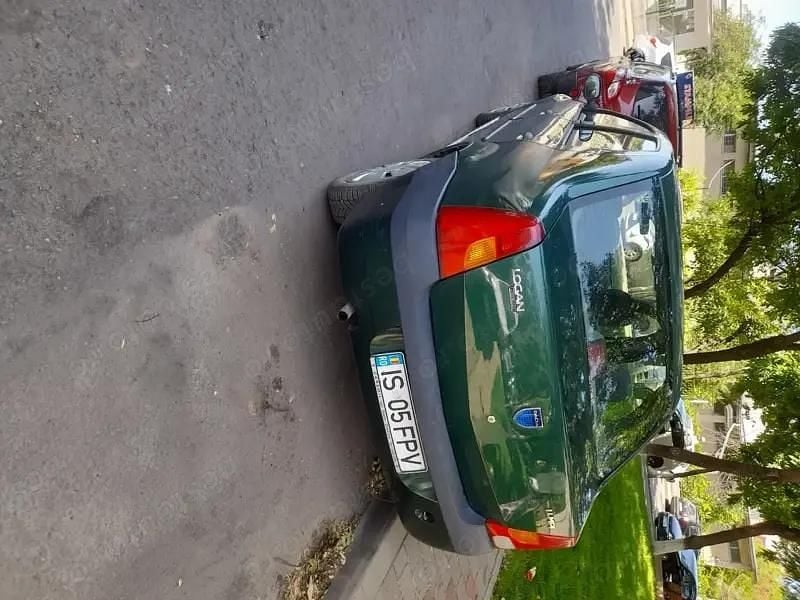 Utilizat 2005 Dacia Logan Berlinǎ | 1.100 EUR (Super Preț) - Imagine 1/4