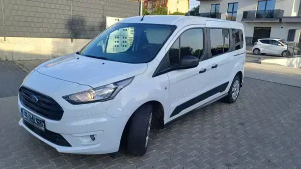 Utilizat 2021 Ford Transit Monovolum | 15.900 EUR (Scump) - Imagine 1/4