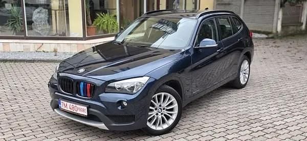 Second-hand 2014 BMW X1 SUV | 9.250 EUR (Preț bun) - Imagine 1/4
