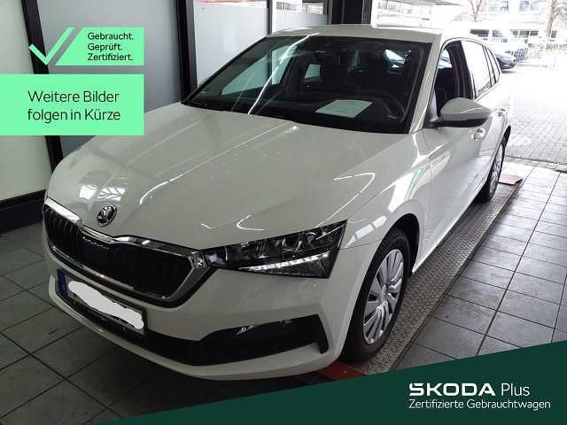 Utilizat 2020 Skoda Scala Cool Plus Hatchback | 18.081 EUR (Puțin scump) - Imagine 1/1