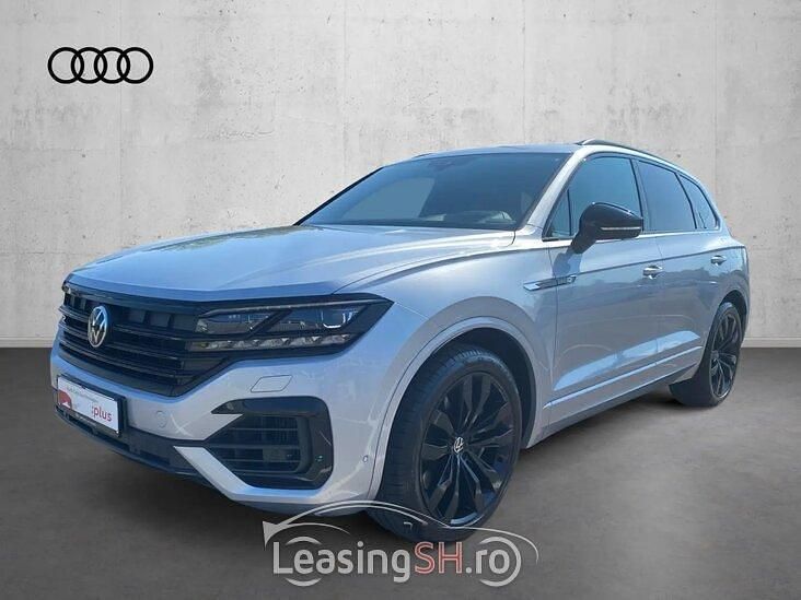 Gri Utilizat 2022 VW Touareg R SUV | 78.649 EUR - Imagine 1/4