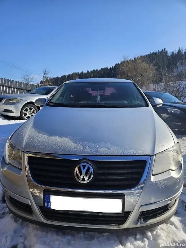 Second-hand VW Passat 140 CP (102 kW) 2005 Coupe