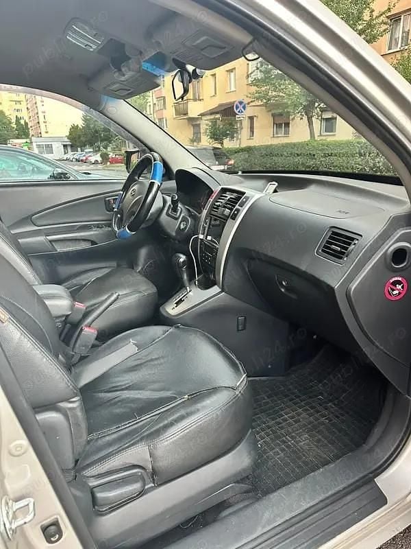 Utilizat 2007 Hyundai Tucson SUV | 2.700 EUR (Super Preț) - Imagine 1/4