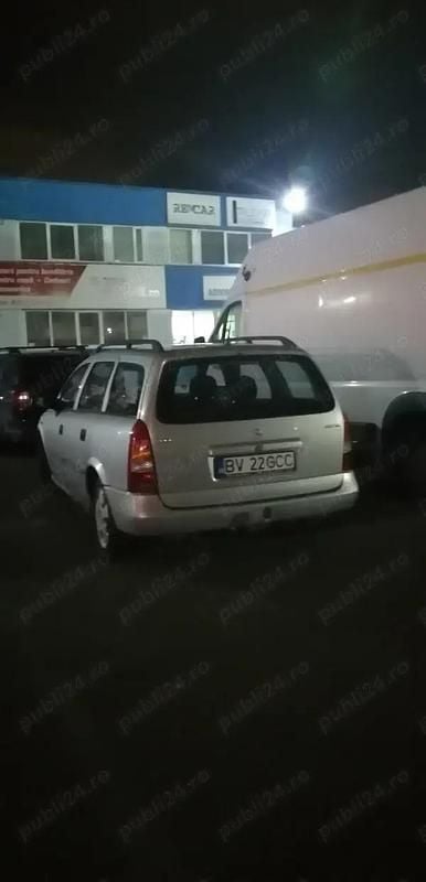 Utilizat 2001 Opel Astra Break | 5.000 EUR - Imagine 1/4