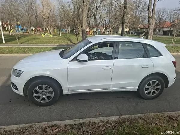 Alb Second-hand 2013 Audi Q5 SUV | 10.200 EUR (Puțin scump) - Imagine 1/2