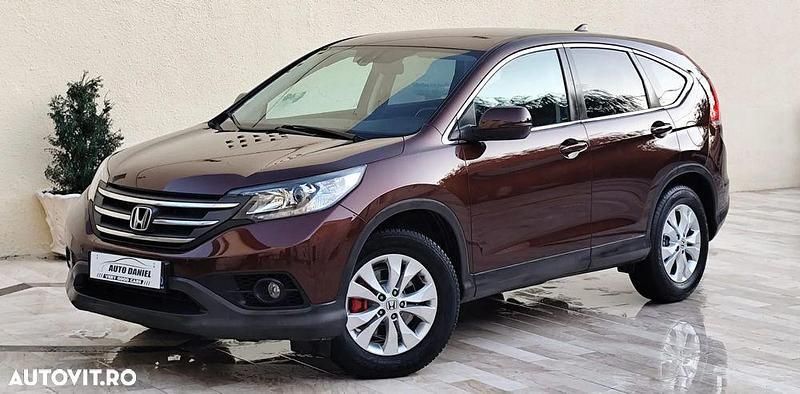 Alte culori Utilizat 2014 Honda CR-V SUV | 7.999 EUR (Preț bun) - Imagine 1/4