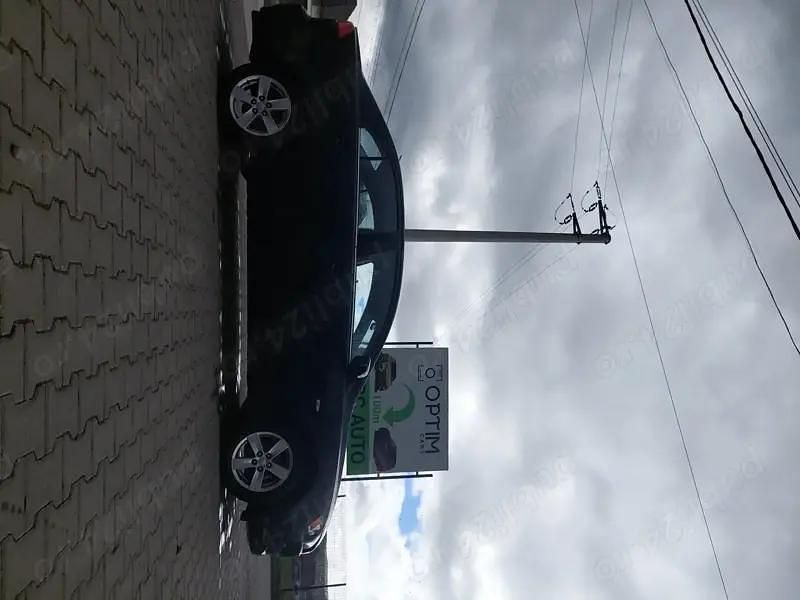 Second-hand Mitsubishi Lancer 140 CP (102 kW) 2008 Negru Berlinǎ