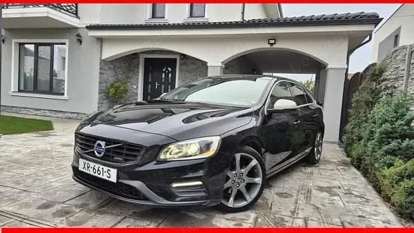 Utilizat 2015 Volvo V60 Break | 7.750 EUR (Preț OK) - Imagine 1/4