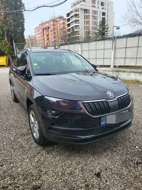 Second-hand Skoda Karoq 85 CP (62 kW) 2018 SUV