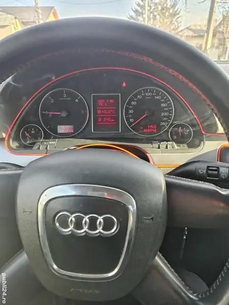 Utilizat 2006 Audi A4 Hatchback | 2.300 EUR (Preț OK) - Imagine 1/4