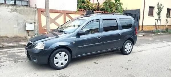 Gri Utilizat 2008 Dacia Logan Break | 2.350 EUR (Preț OK) - Imagine 1/4
