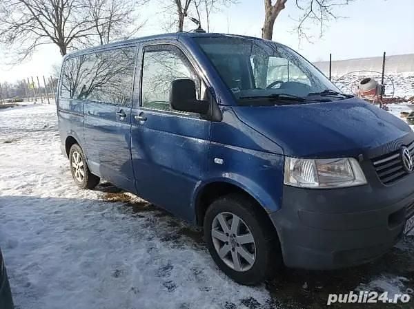 Second-hand VW T5 105 CP (77 kW) 2005 Van