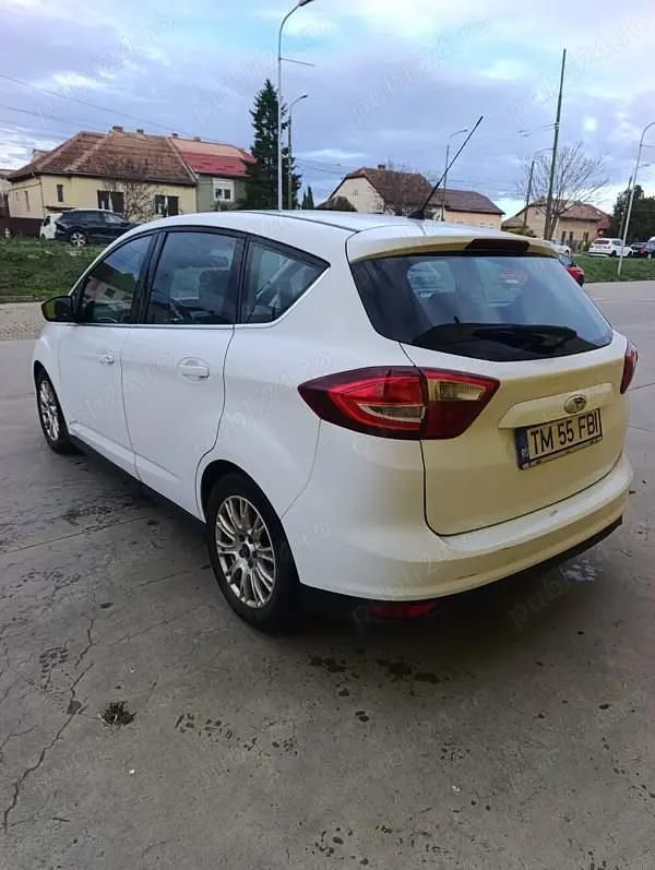 Utilizat 2011 Ford C-MAX Monovolum | 3.900 EUR (Scump) - Imagine 1/4
