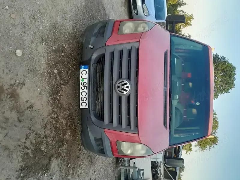 Utilizat 2007 VW Crafter Van | 7.600 EUR - Imagine 1/4