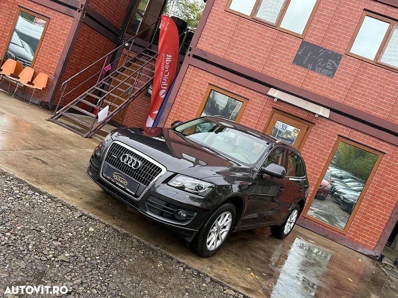 Culoaregri Utilizat 2011 Audi Q5 SUV | 10.499 EUR (Preț OK) - Imagine 1/4