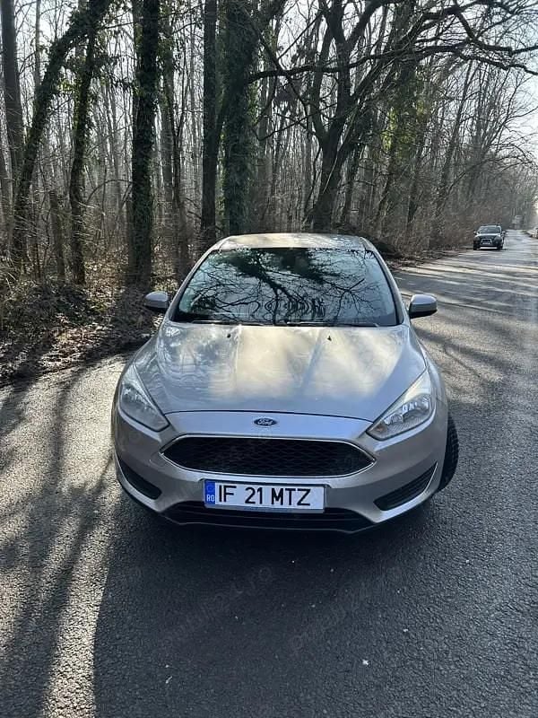 Second-hand Ford Focus 100 CP (73 kW) 2017 Hatchback