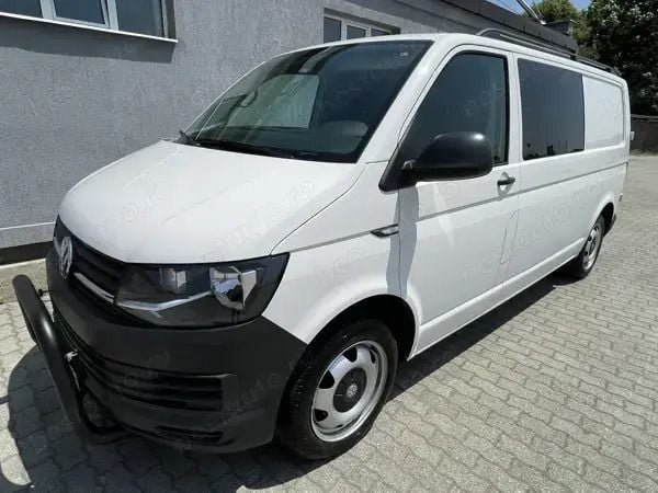 Utilizat 2016 VW T6 Van | 12.500 EUR - Imagine 1/4