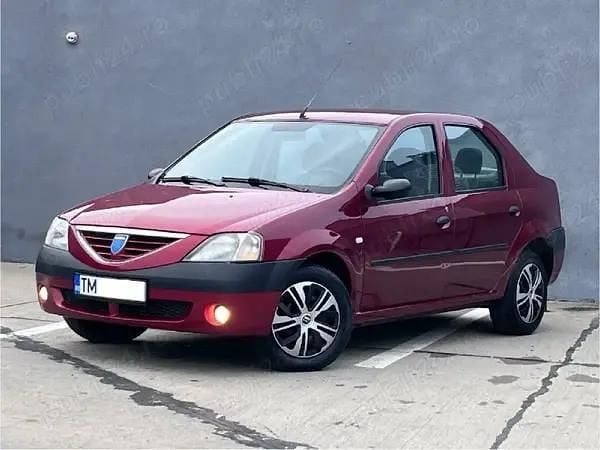 Second-hand Dacia Logan Lauréate 80 CP (58 kW) 2007 Visiniu Berlinǎ
