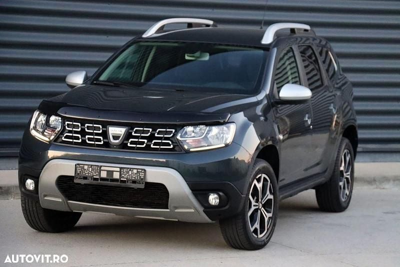 Culoaregri Utilizat 2018 Dacia Duster SUV | 8.999 EUR (Super Preț) - Imagine 1/4