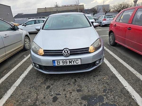 Utilizat 2010 VW Golf VI Hatchback | 2.500 EUR (Super Preț) - Imagine 1/4