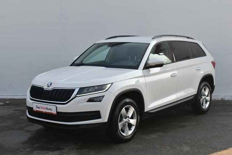 Albnormal Utilizat 2020 Skoda Kodiaq Ambition SUV | 23.900 EUR (Preț bun) - Imagine 1/4