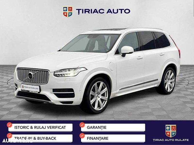 Culoarealb Second-hand 2018 Volvo XC90 Inscription SUV | 39.700 EUR (Preț OK) - Imagine 1/4