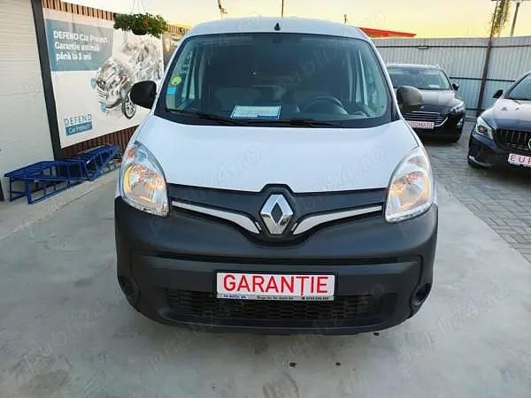 Second-hand Renault Kangoo 95 CP (69 kW) 2020 Alb Berlinǎ