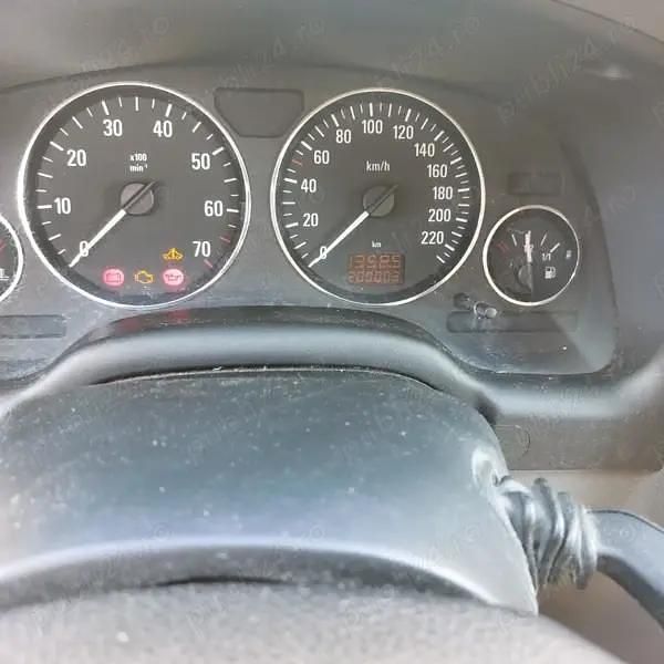 Second-hand Opel Astra 85 CP (62 kW) 2003 Gri Berlinǎ