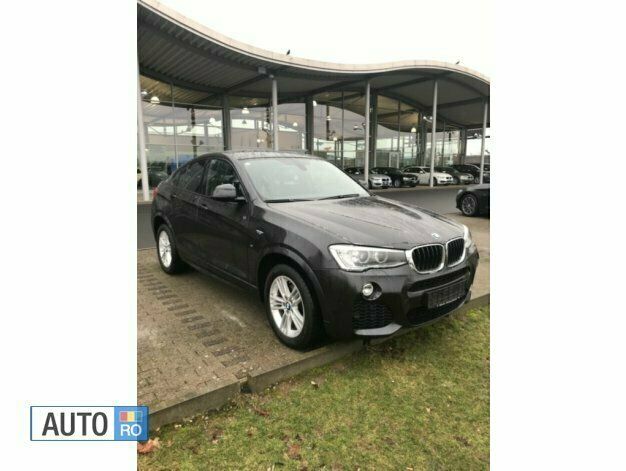 Gri Utilizat 2016 BMW X3 Comfort Edition SUV | 25.500 EUR (Preț OK) - Imagine 1/4