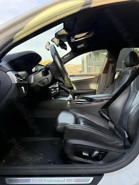 Second-hand BMW 530e 252 CP (185 kW) 2020 Alb Berlinǎ