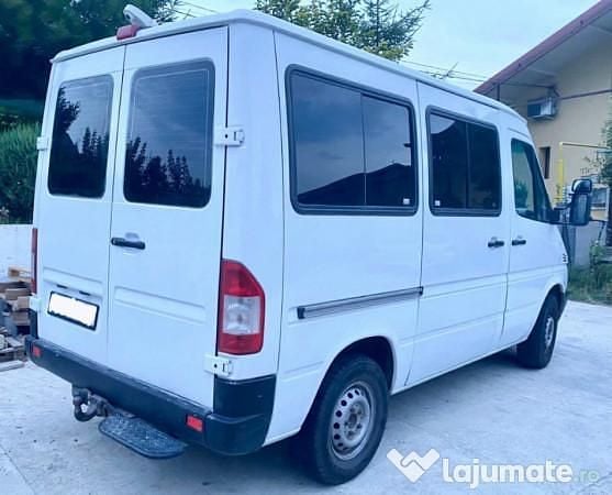 Second-hand Mercedes Sprinter 129 CP (94 kW) 2003 Alb Van