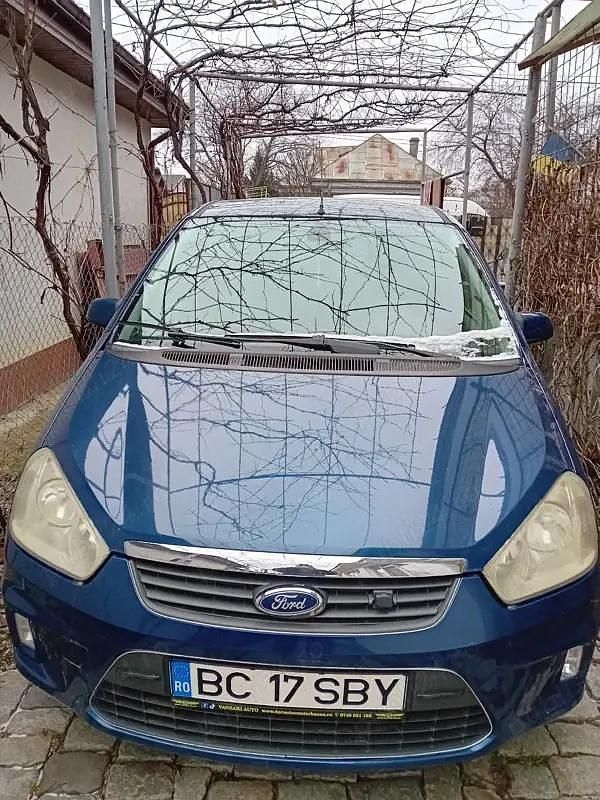 Second-hand Ford C-MAX 102 CP (75 kW) 2007 Monovolum