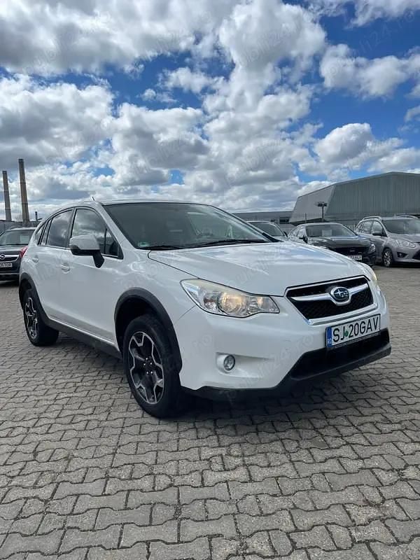 Utilizat 2012 Subaru XV SUV | 5.390 EUR - Imagine 1/4