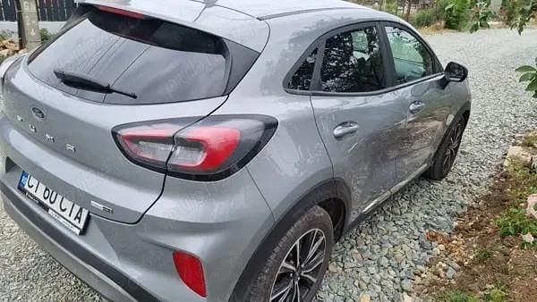 Utilizat 2021 Ford Puma Monovolum | 12.500 EUR (Preț bun) - Imagine 1/4