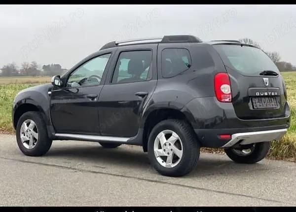 Second-hand Dacia Duster 105 CP (77 kW) 2012 SUV