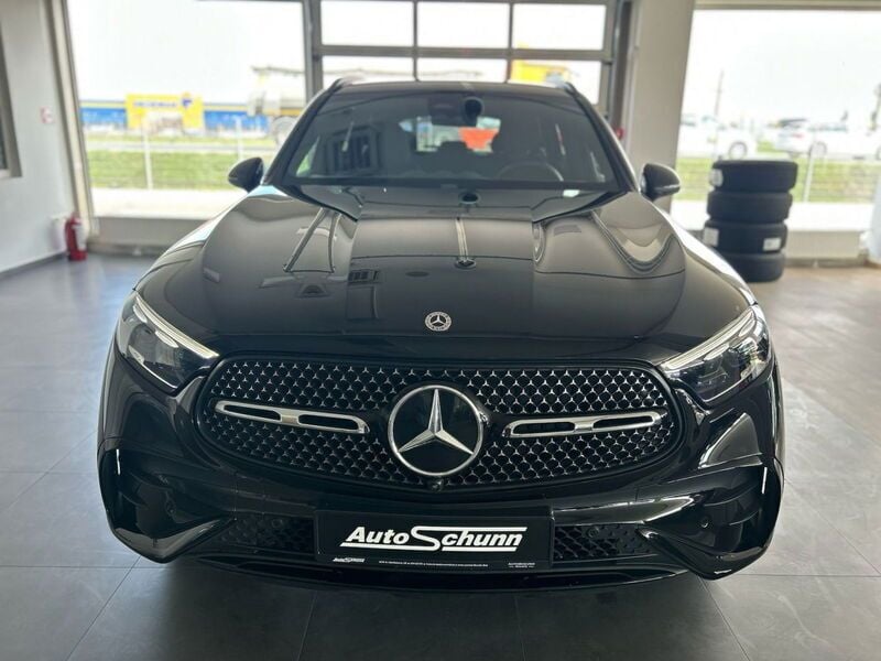 Second-hand Mercedes GLC220 Premium 197 CP (144 kW) 2023 SUV