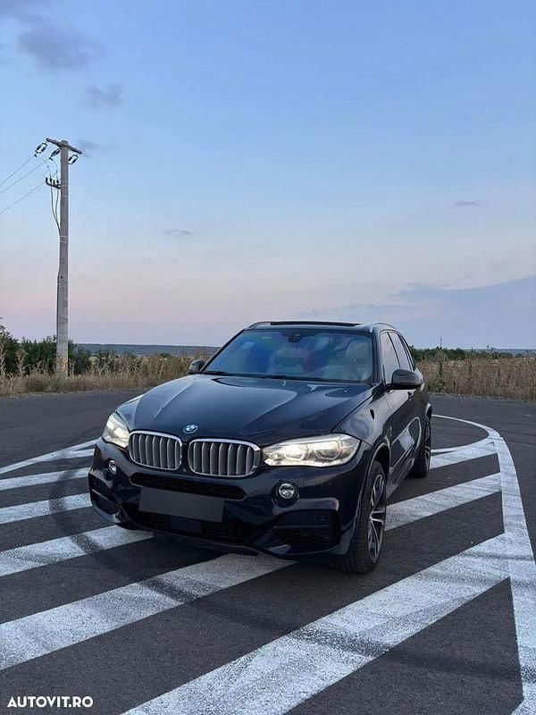 Alte culori Utilizat 2016 BMW X5 M SUV | 17.000 EUR (Preț bun) - Imagine 1/4