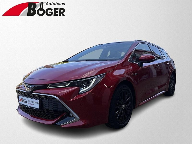 Utilizat 2019 Toyota Corolla Lounge Break | 26.857 EUR (Scump) - Imagine 1/1