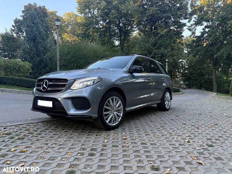 Culoaregri Utilizat 2016 Mercedes GLE250 AMG line SUV | 22.490 EUR (Preț OK) - Imagine 1/4