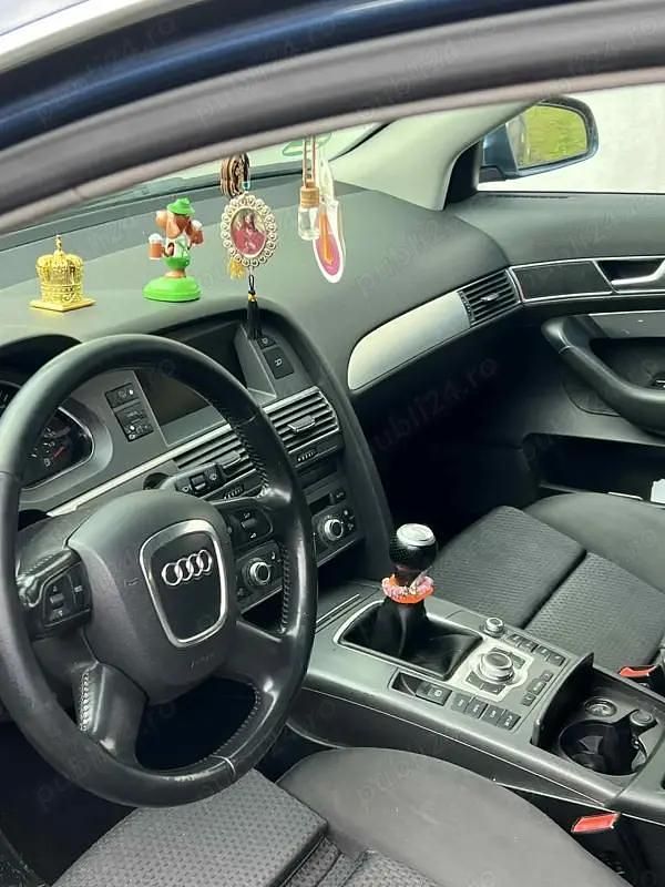 Utilizat 2007 Audi A6 Berlinǎ | 3.400 EUR (Preț OK) - Imagine 1/4