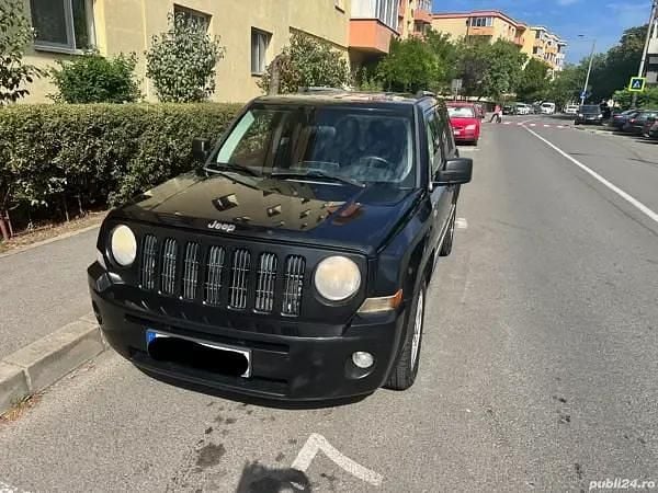 Second-hand 2008 Jeep Patriot SUV | 3.200 EUR - Imagine 1/4