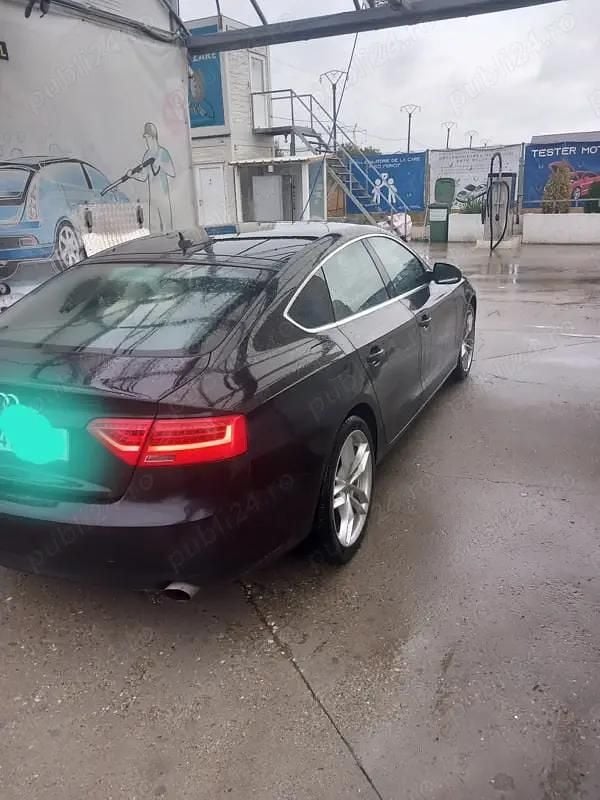 Second-hand Audi A5 180 CP (132 kW) 2013 Coupe