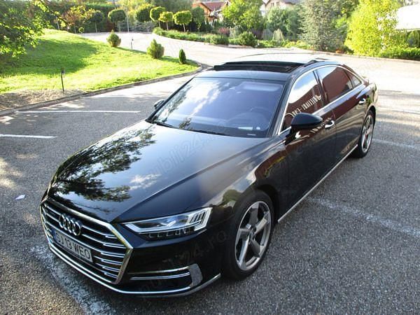 Utilizat 2018 Audi A8 Berlinǎ | 35.950 EUR - Imagine 1/4